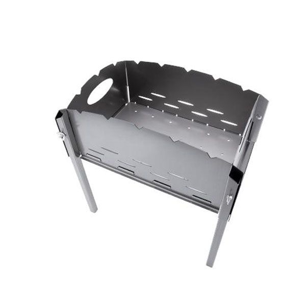 Мангал раскладной Кемпинг маленький